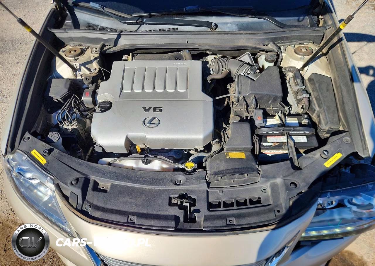 2013 Lexus Es 350 VIN:JTHBK1GG1D2069512 - 11