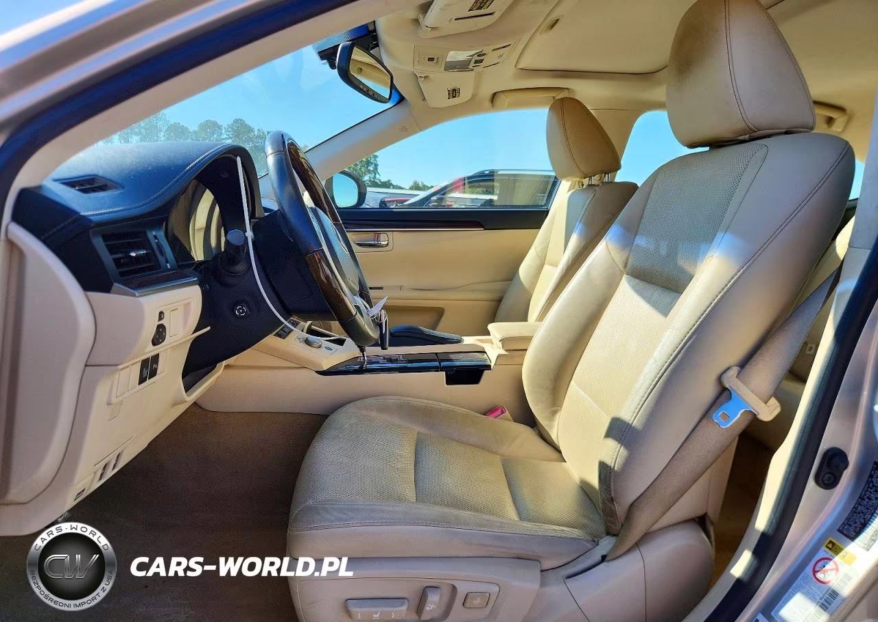 2013 Lexus Es 350 VIN:JTHBK1GG1D2069512 - 7