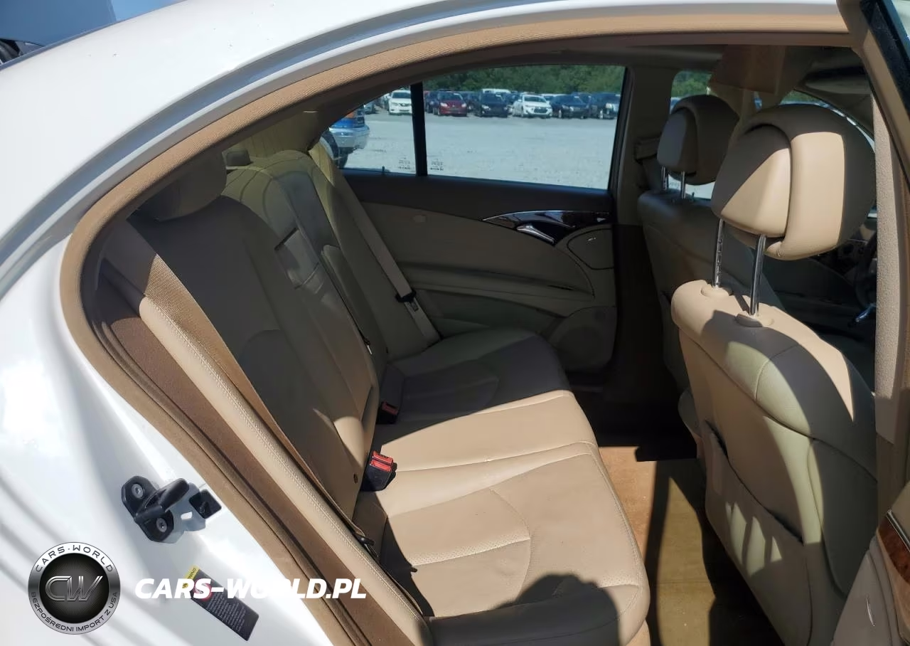 2007 Mercedes-Benz E 350 VIN:WDBUF56X77B085322 - 10