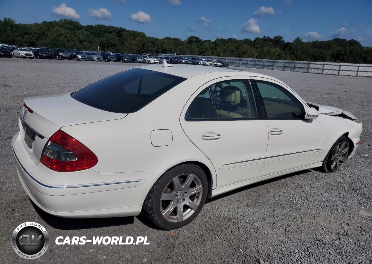 2007 Mercedes-Benz E 350 VIN:WDBUF56X77B085322 - 3
