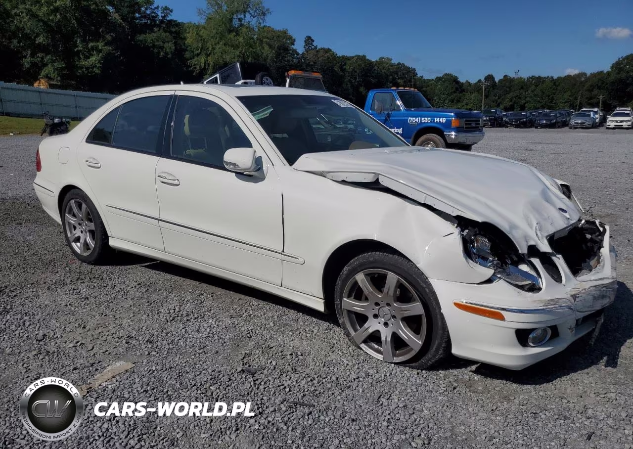 2007 Mercedes-Benz E 350 VIN:WDBUF56X77B085322 - 4