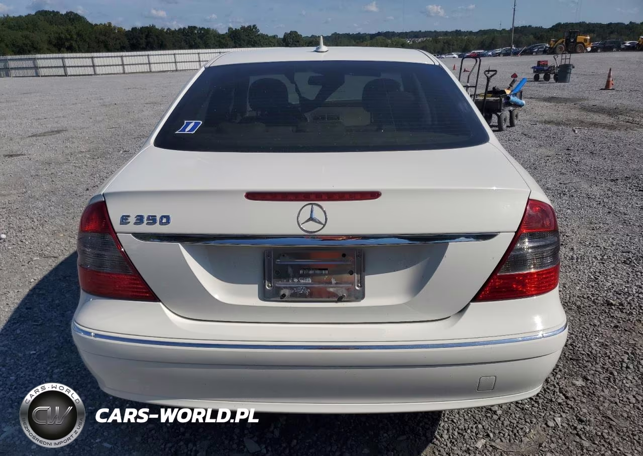 2007 Mercedes-Benz E 350 VIN:WDBUF56X77B085322 - 6