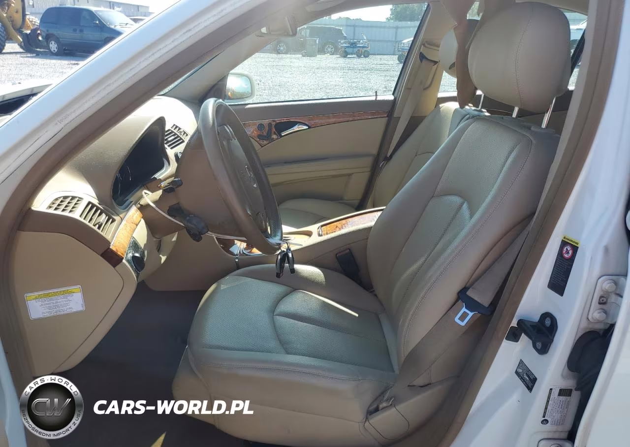 2007 Mercedes-Benz E 350 VIN:WDBUF56X77B085322 - 7
