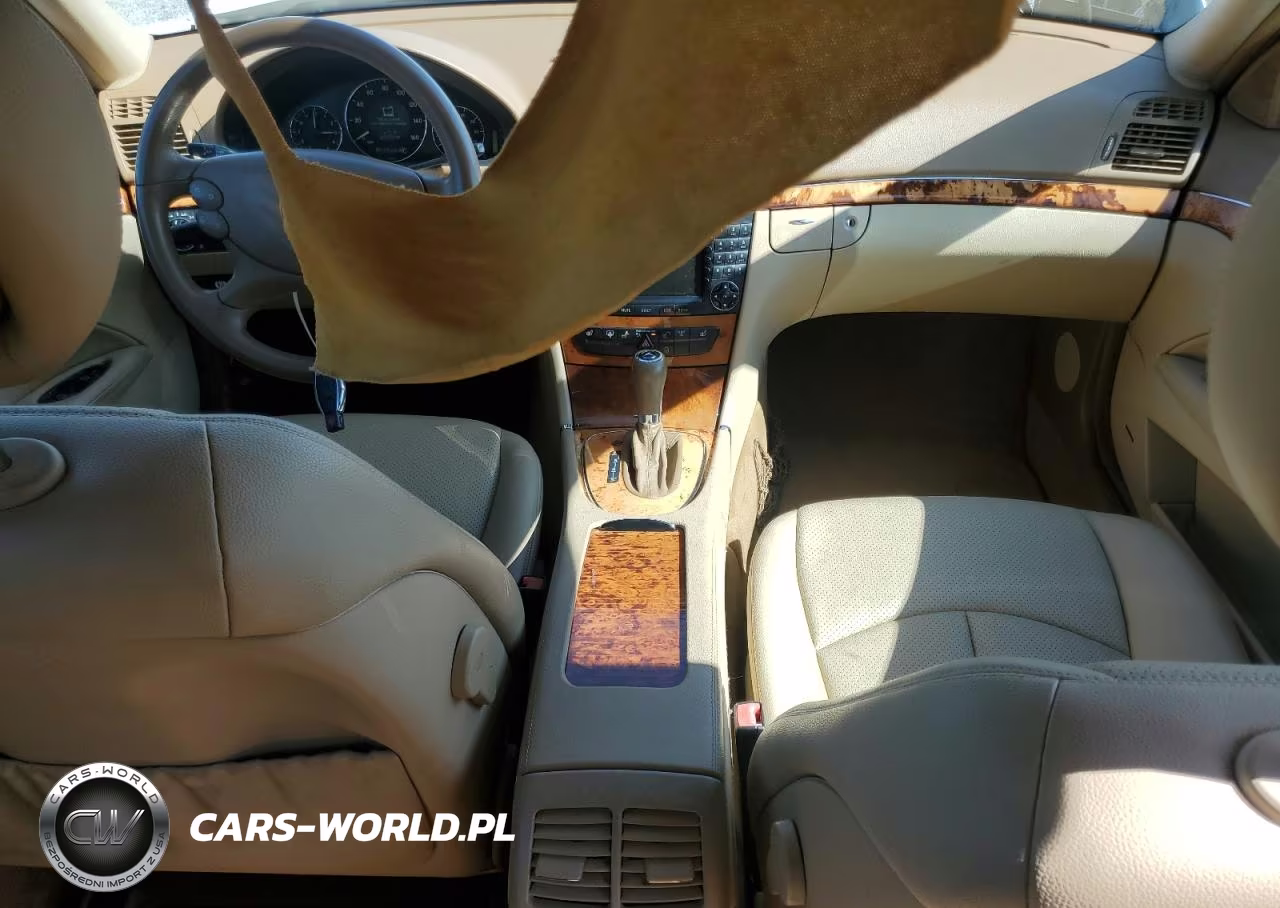 2007 Mercedes-Benz E 350 VIN:WDBUF56X77B085322 - 8