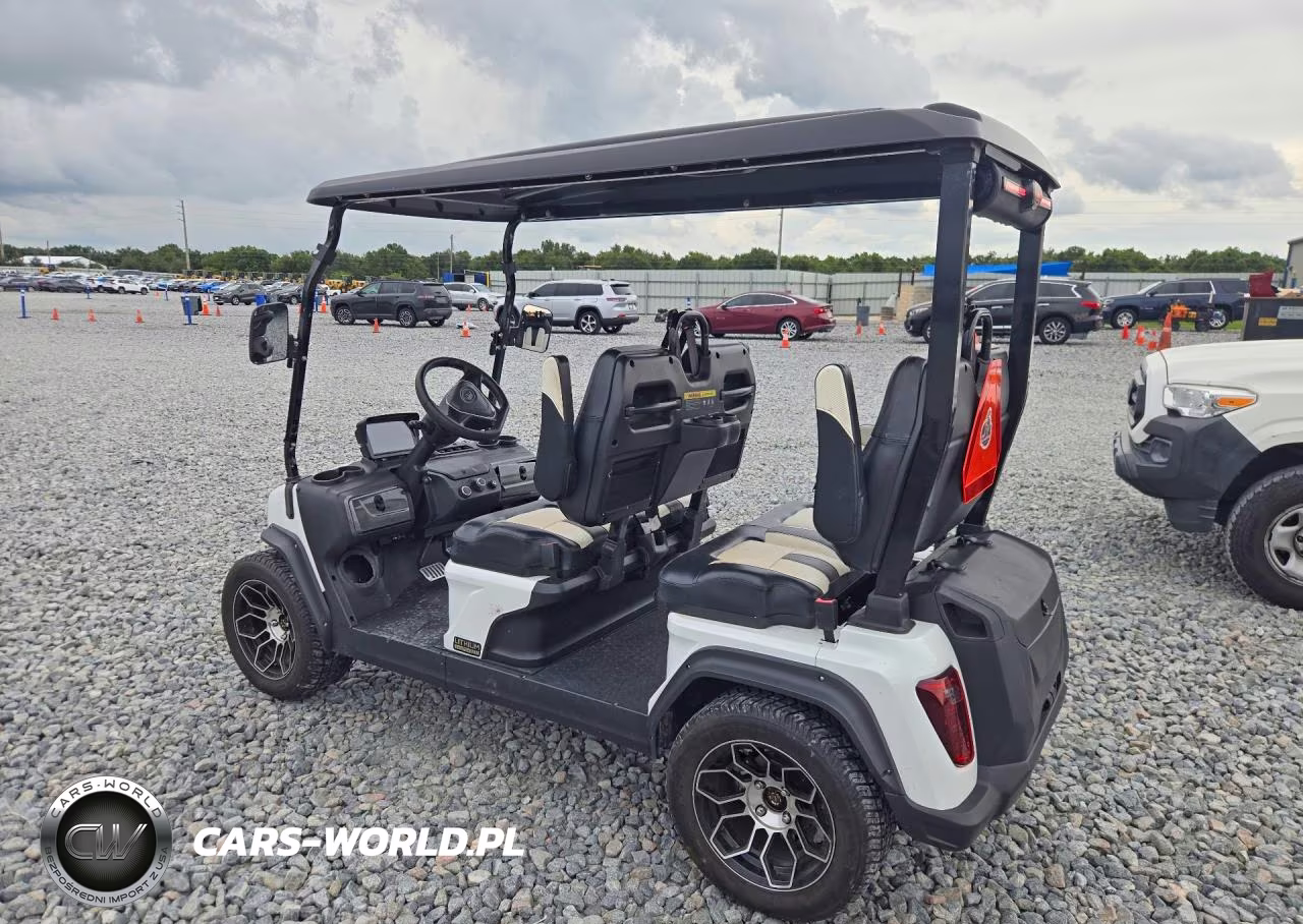 2023 Hdk Golf Cart VIN:7MZHFB1B5PC001998 - 3