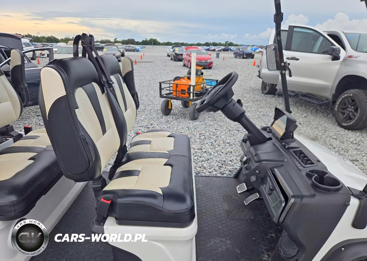 2023 Hdk Golf Cart VIN:7MZHFB1B5PC001998 - 5