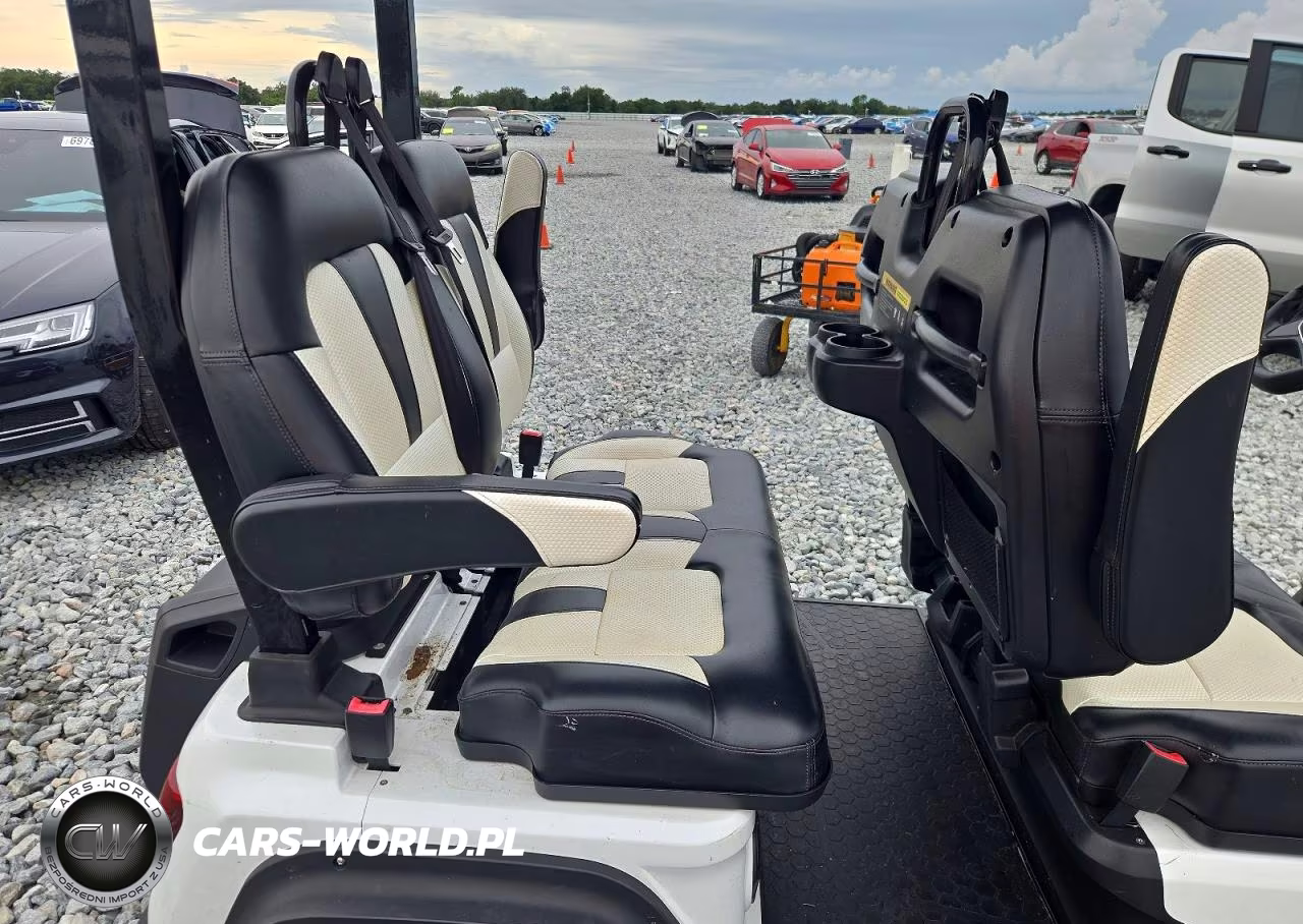 2023 Hdk Golf Cart VIN:7MZHFB1B5PC001998 - 6