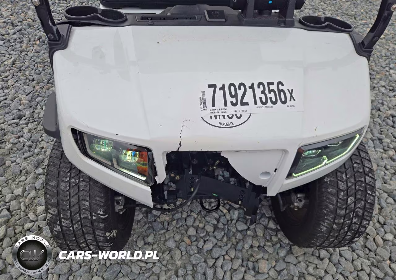 2023 Hdk Golf Cart VIN:7MZHFB1B5PC001998 - 7