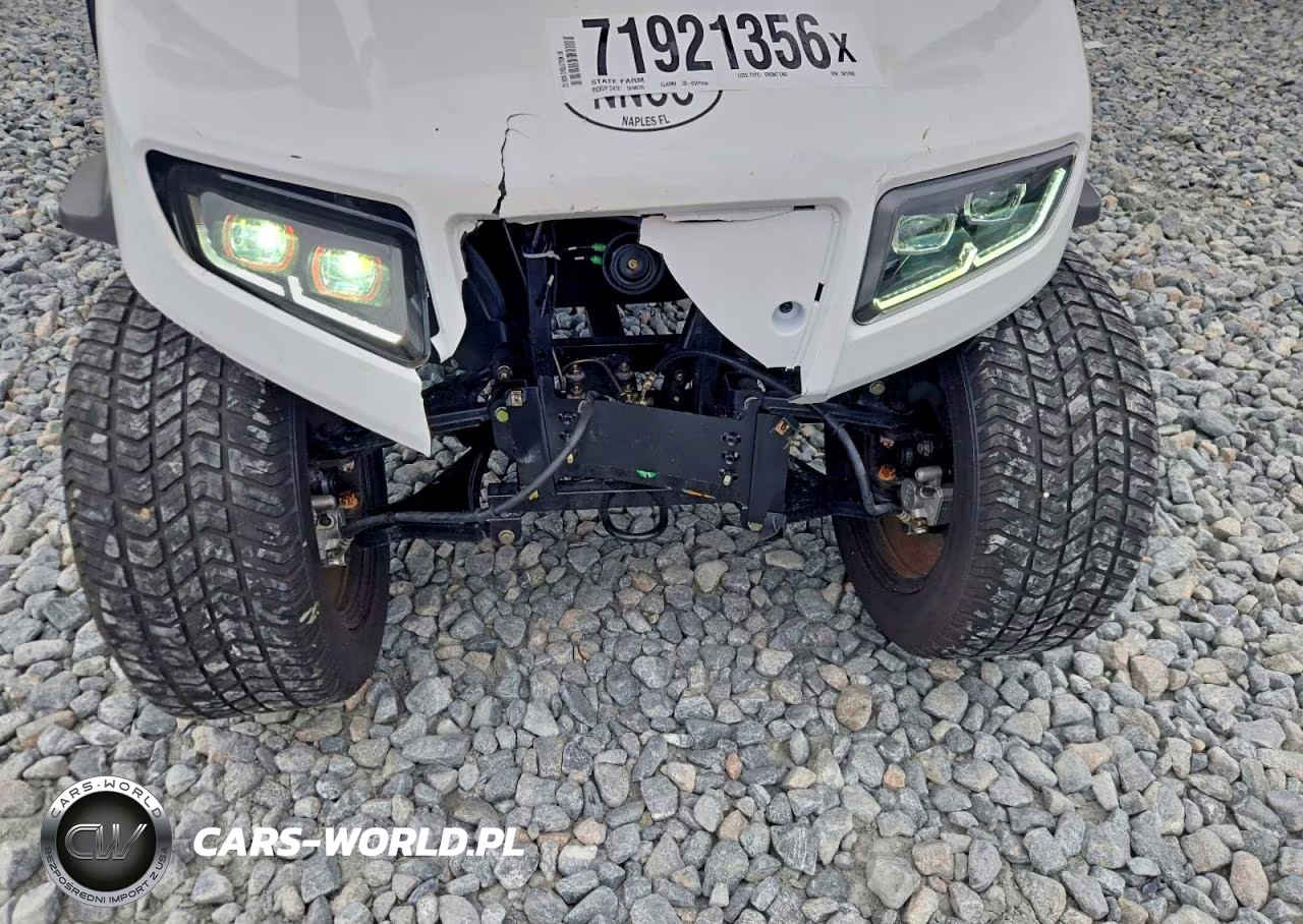 2023 Hdk Golf Cart VIN:7MZHFB1B5PC001998 - 9