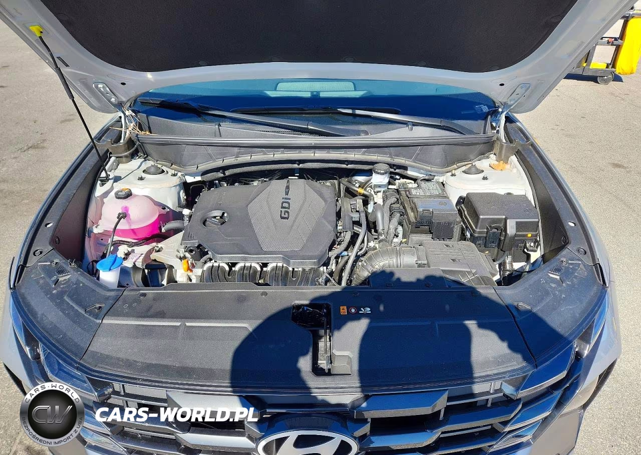 2026 Hyundai Tucson Sel VIN:5NMJB3DE5TH758202 - 12