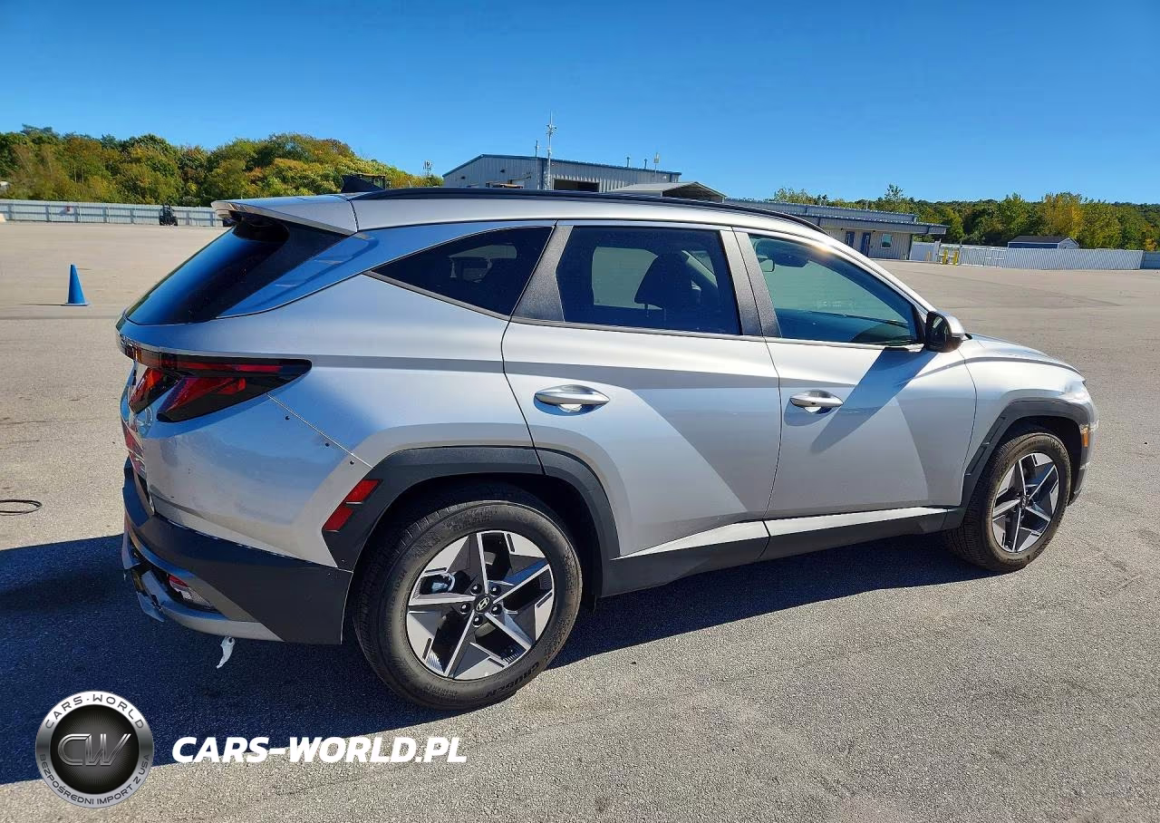 2026 Hyundai Tucson Sel VIN:5NMJB3DE5TH758202 - 3