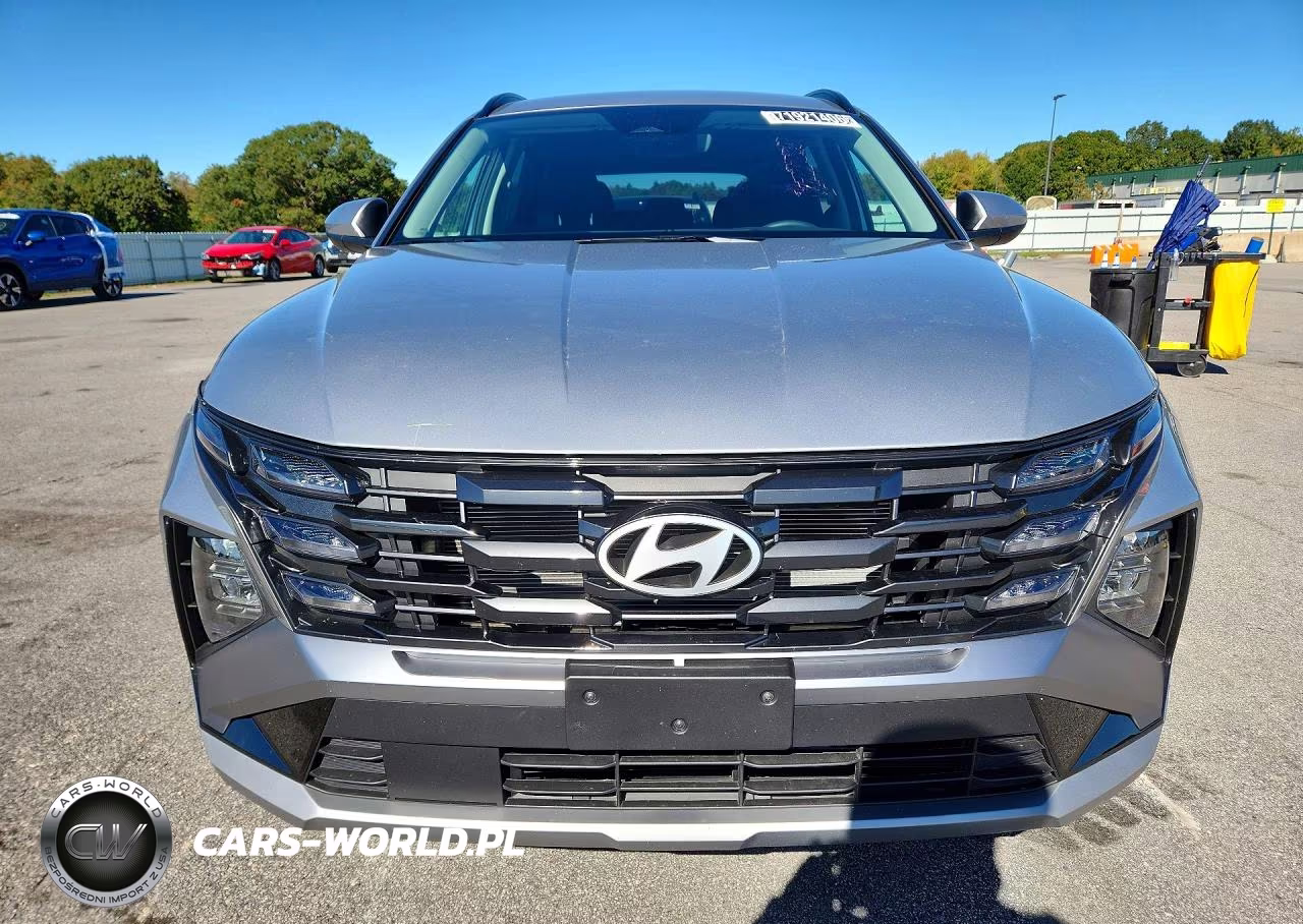 2026 Hyundai Tucson Sel VIN:5NMJB3DE5TH758202 - 5