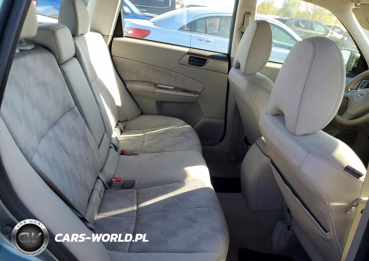 2010 Subaru Forester Xs VIN:JF2SH6BC2AH783631 - 11