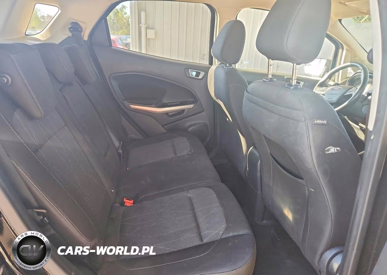 2019 Ford Ecosport Se VIN:MAJ6S3GL6KC281119 - 11