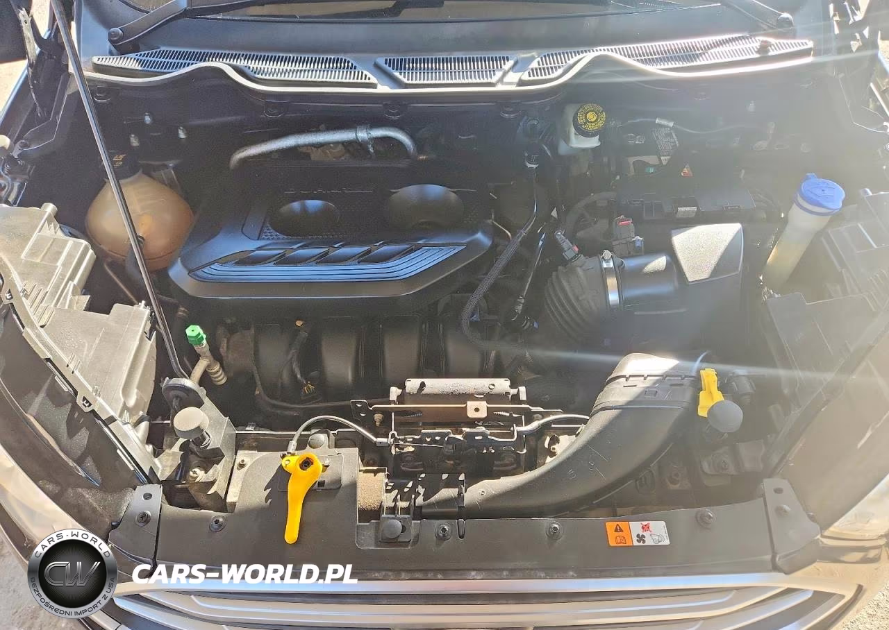 2019 Ford Ecosport Se VIN:MAJ6S3GL6KC281119 - 12