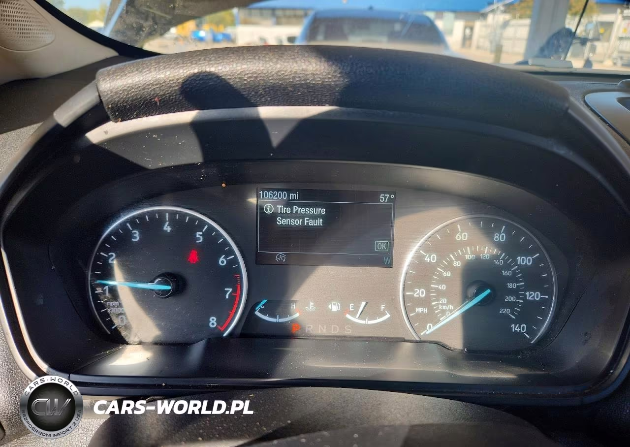 2019 Ford Ecosport Se VIN:MAJ6S3GL6KC281119 - 9