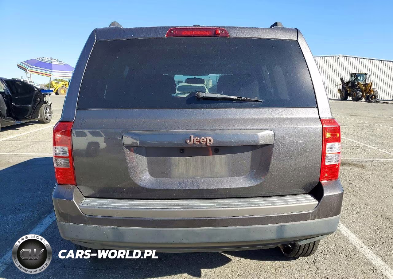 2016 Jeep Patriot Sport VIN:1C4NJPBB9GD789097 - 6