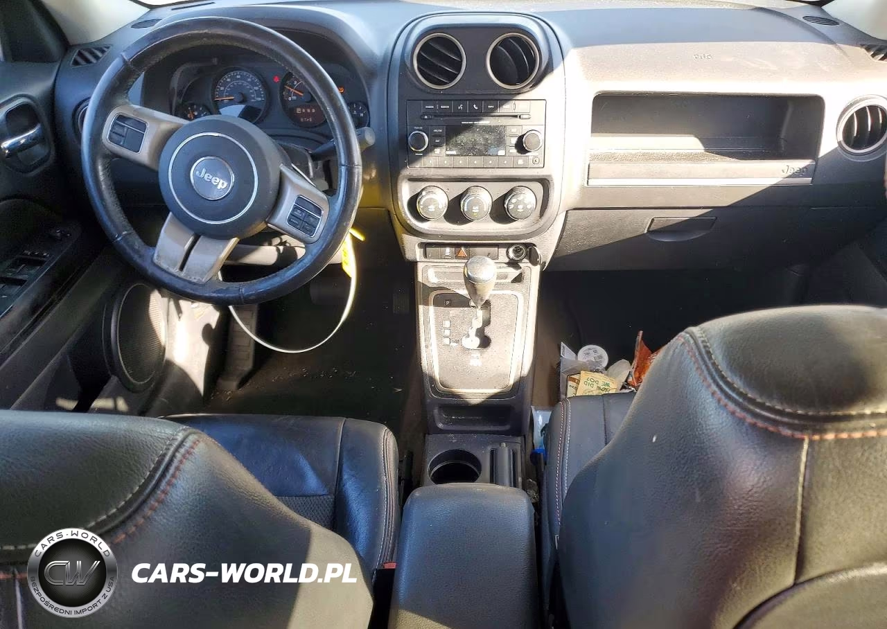 2016 Jeep Patriot Sport VIN:1C4NJPBB9GD789097 - 8
