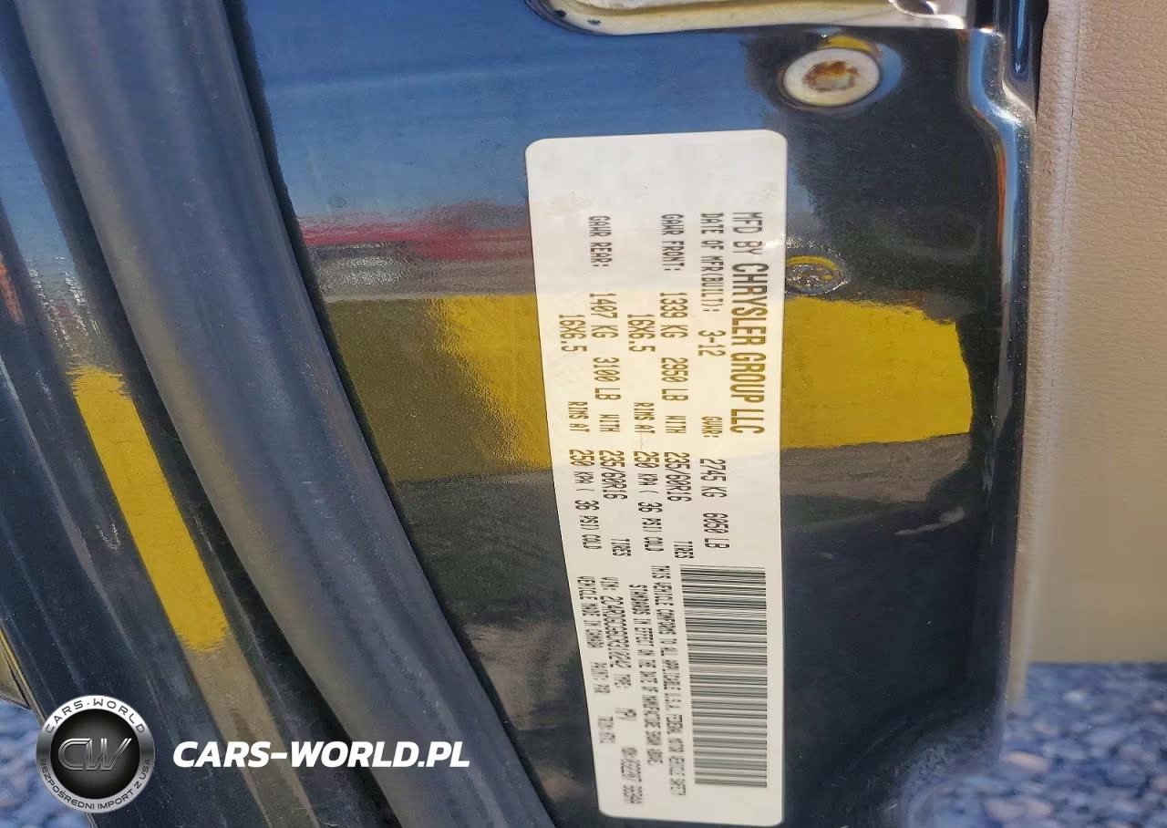 2012 Dodge Grand Caravan Sxt VIN:2C4RDGCG6CR310242 - 13