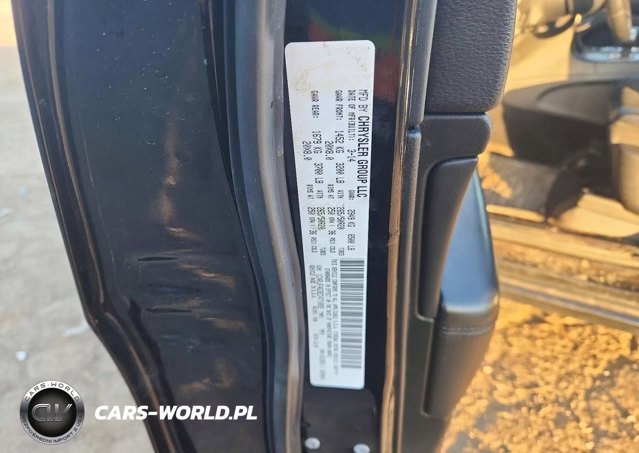 2014 Jeep Grand Cherokee Laredo VIN:1C4RJFAG3EC471892 - 14