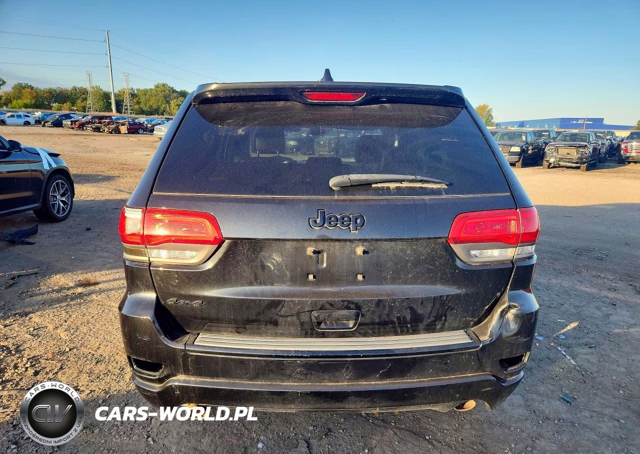 2014 Jeep Grand Cherokee Laredo VIN:1C4RJFAG3EC471892 - 6