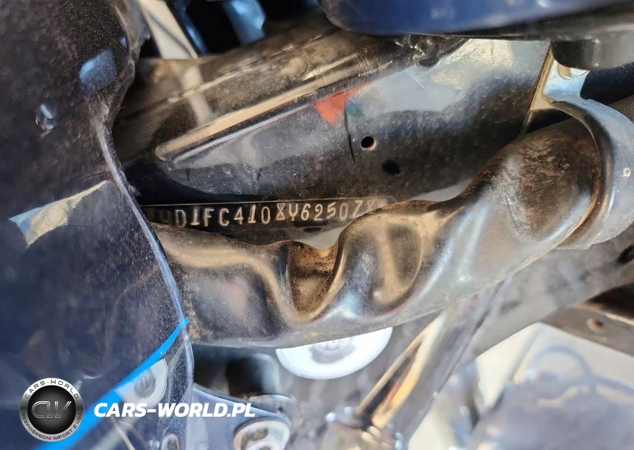 2008 Harley-Davidson Flhtcui VIN:1HD1FC4108Y625078 - 9