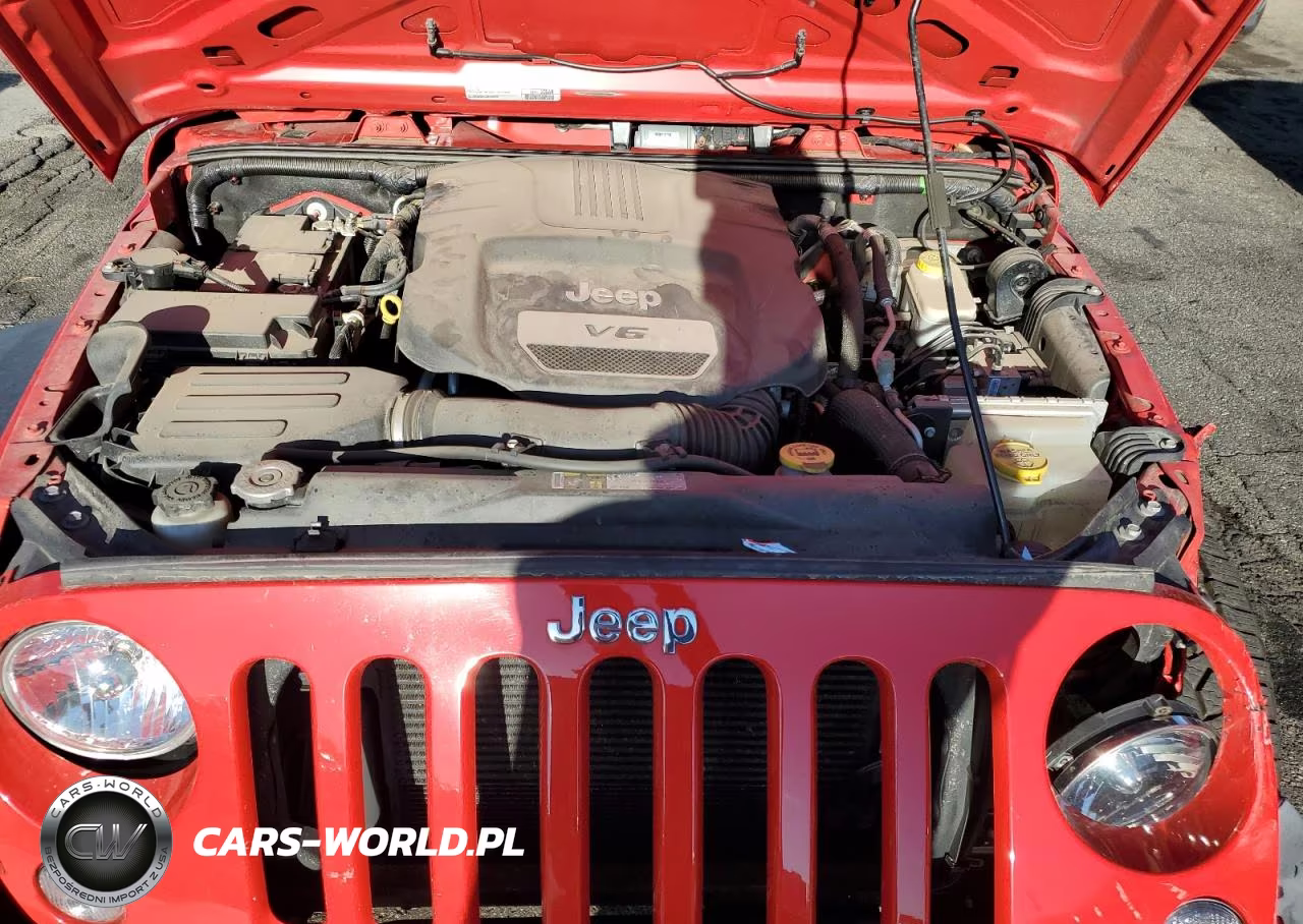 2016 Jeep Wrangler Sport VIN:1C4AJWAG0GL331430 - 11
