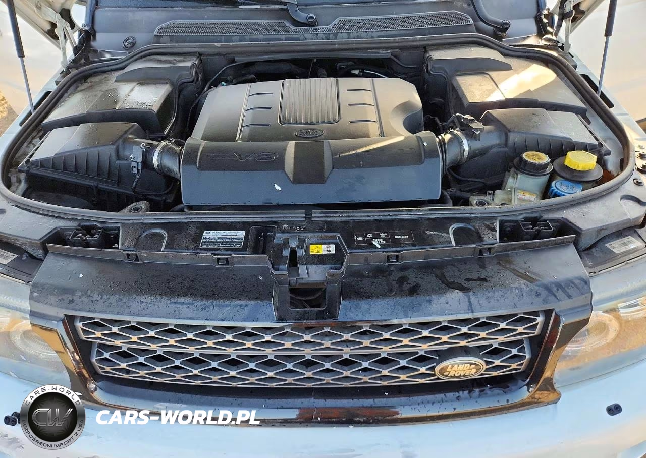 2013 Land Rover Range Rover Sport Hse VIN:SALSF2D44DA801779 - 11