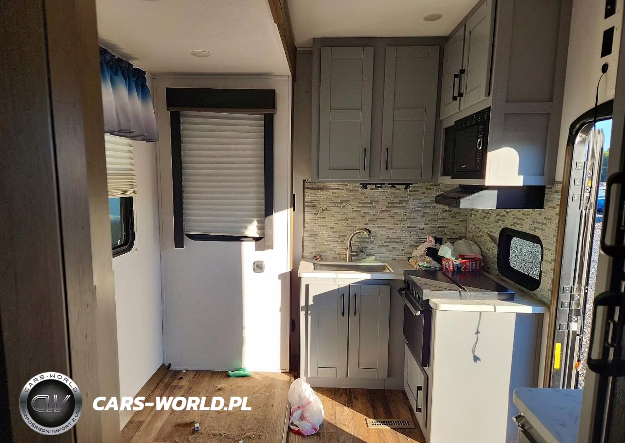 2019 Keystone Impact Camper VIN:4YDF31126KF815260 - 5