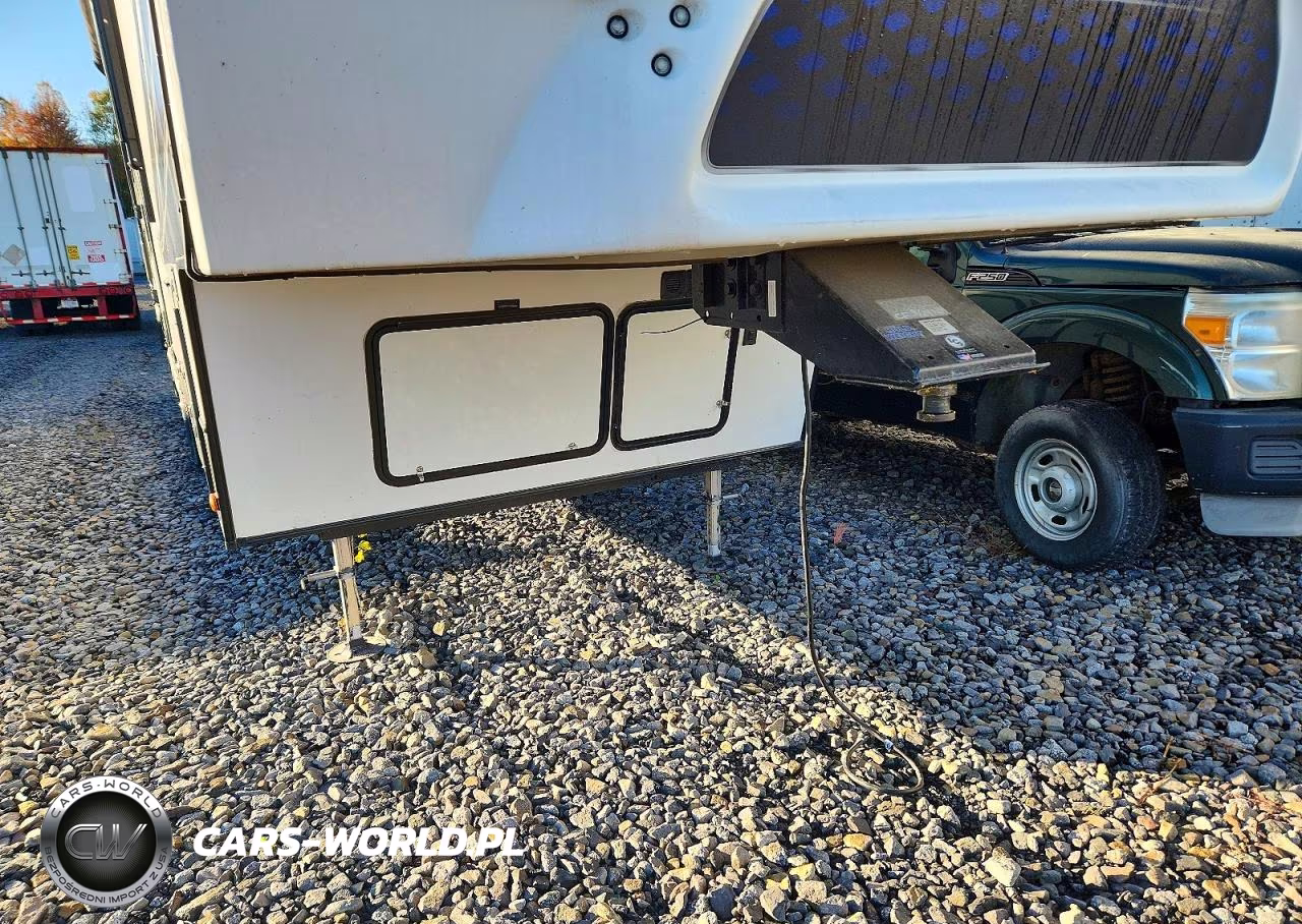2019 Keystone Impact Camper VIN:4YDF31126KF815260 - 7