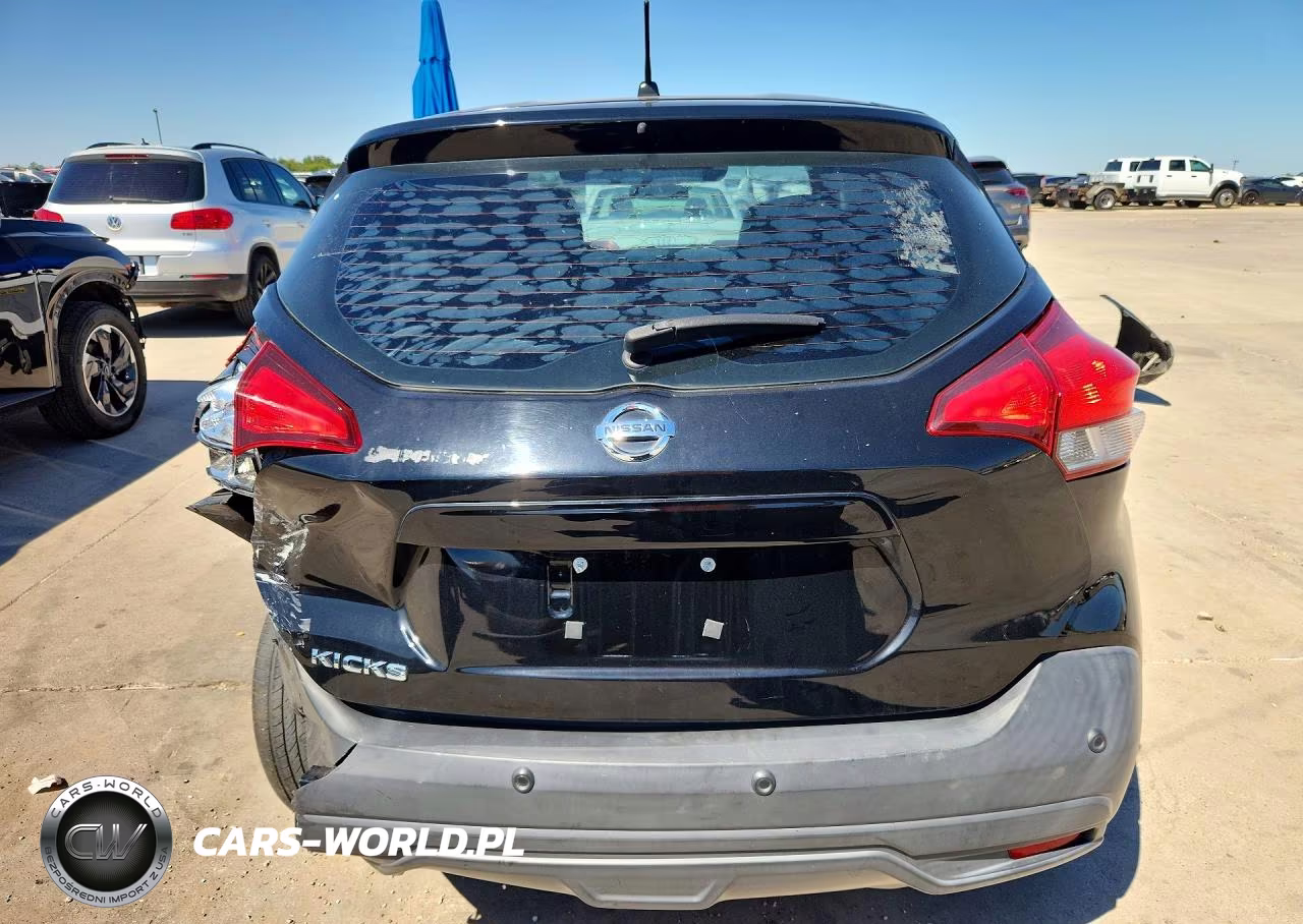 2020 Nissan Kicks S VIN:3N1CP5BV9LL498885 - 6