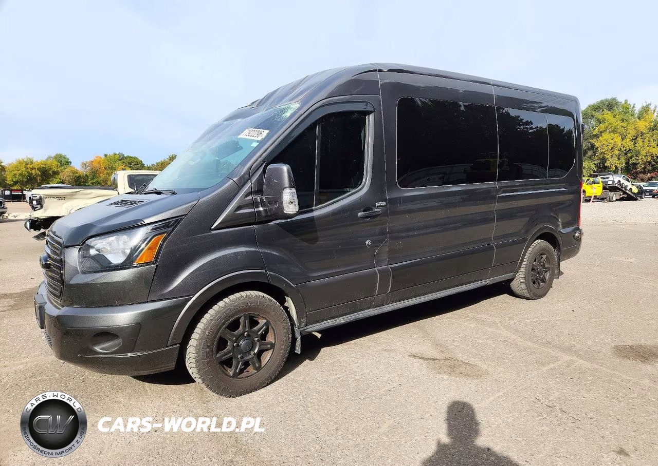 2019 Ford Transit T-350 – zdjęcie 1 z 13