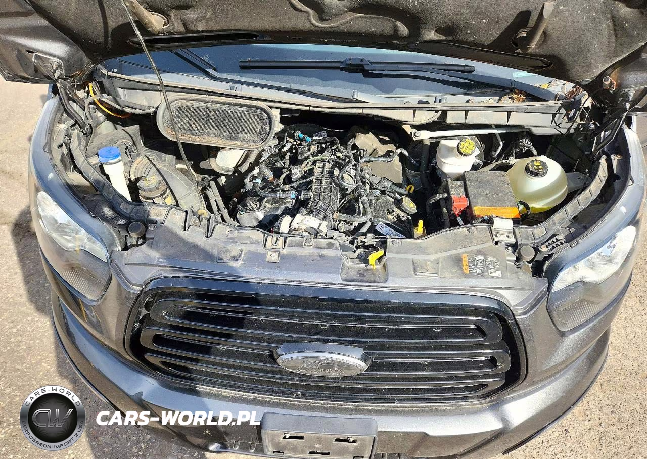 2019 Ford Transit T-350 VIN:1FDZX2CG5KKA50113 - 12
