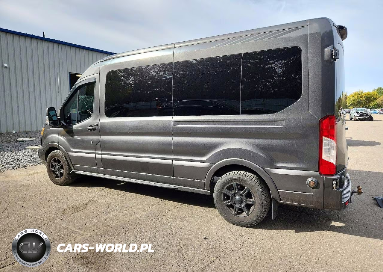 2019 Ford Transit T-350 VIN:1FDZX2CG5KKA50113 - 2