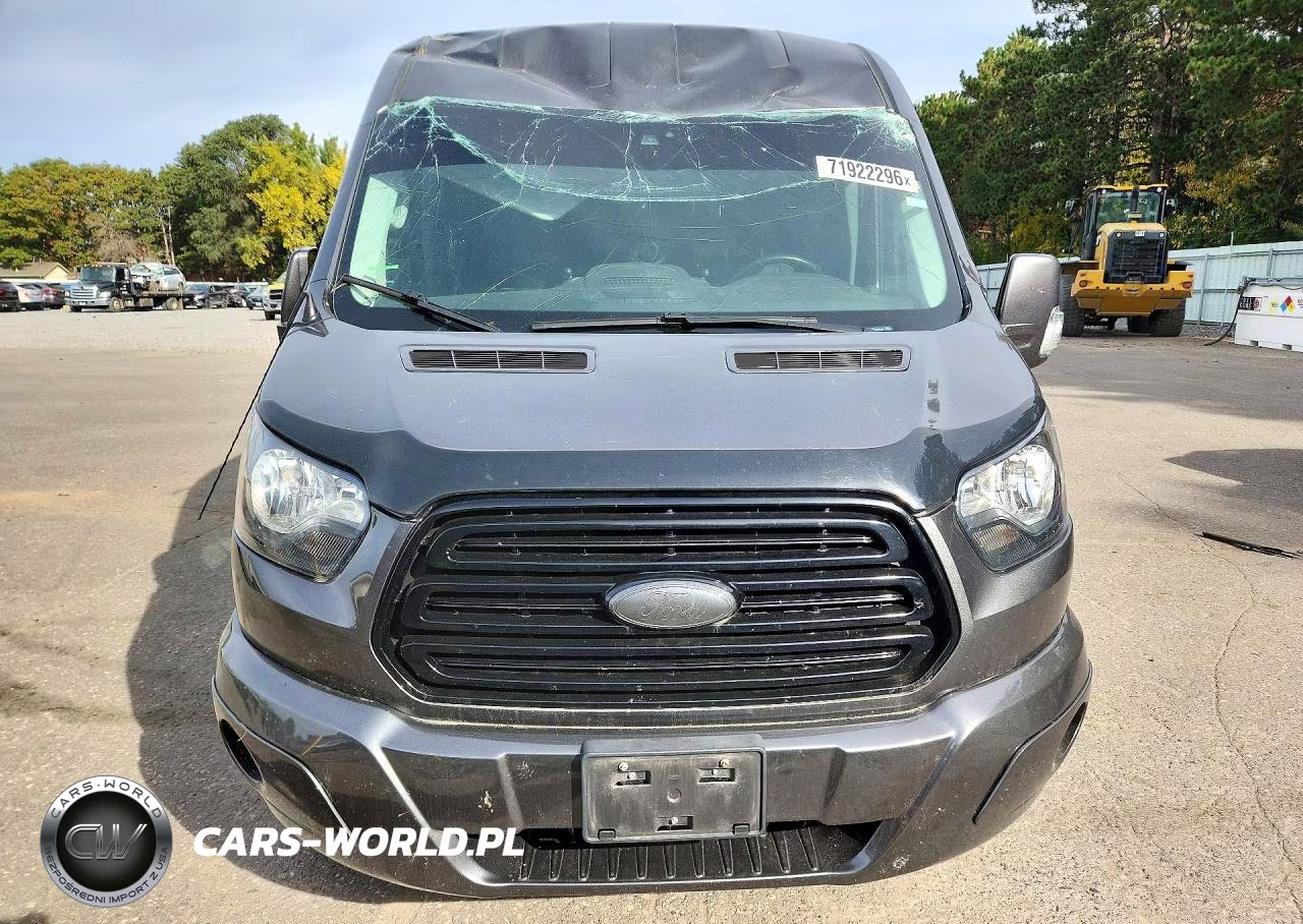 2019 Ford Transit T-350 VIN:1FDZX2CG5KKA50113 - 5