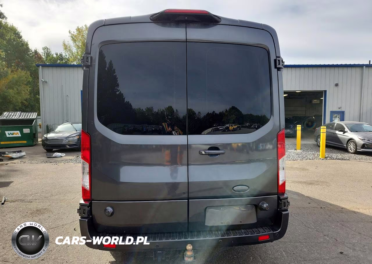 2019 Ford Transit T-350 VIN:1FDZX2CG5KKA50113 - 6