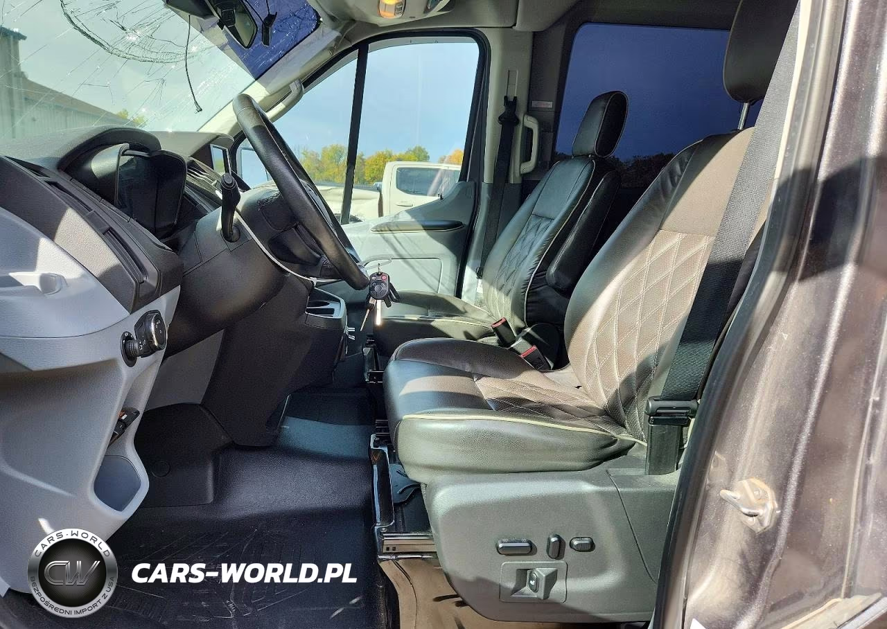 2019 Ford Transit T-350 VIN:1FDZX2CG5KKA50113 - 7