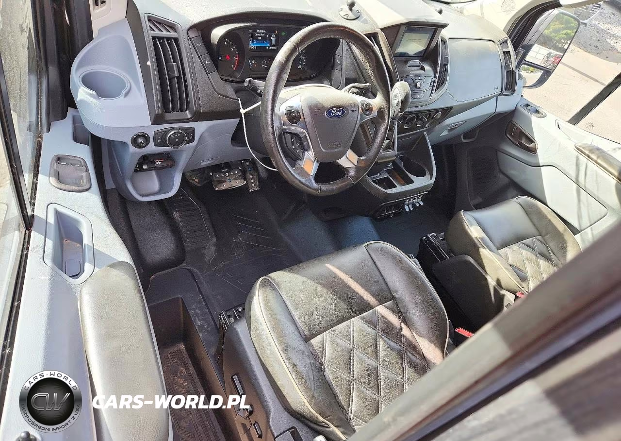 2019 Ford Transit T-350 VIN:1FDZX2CG5KKA50113 - 8