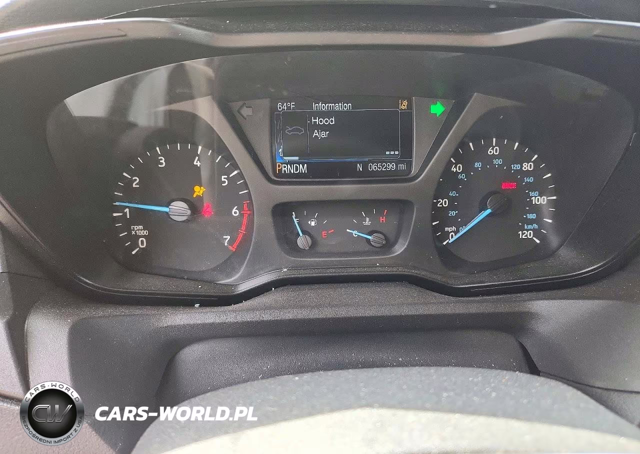 2019 Ford Transit T-350 VIN:1FDZX2CG5KKA50113 - 9