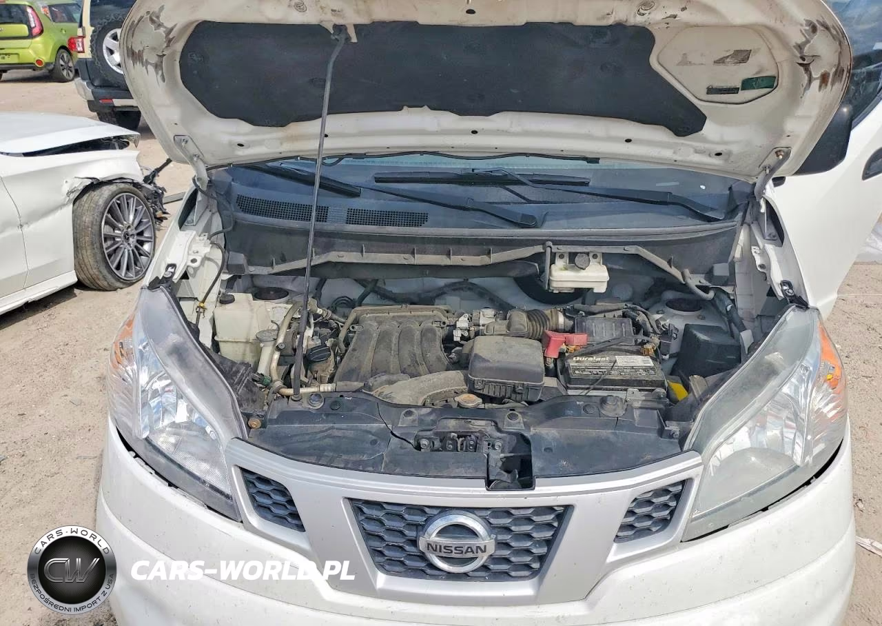 2020 Nissan Nv200 S VIN:3N6CM0KN8LK701387 - 12