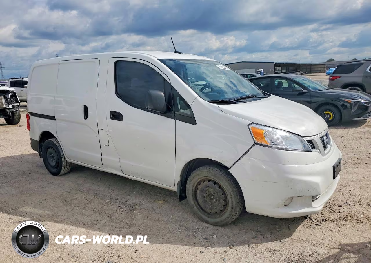 2020 Nissan Nv200 S VIN:3N6CM0KN8LK701387 - 4