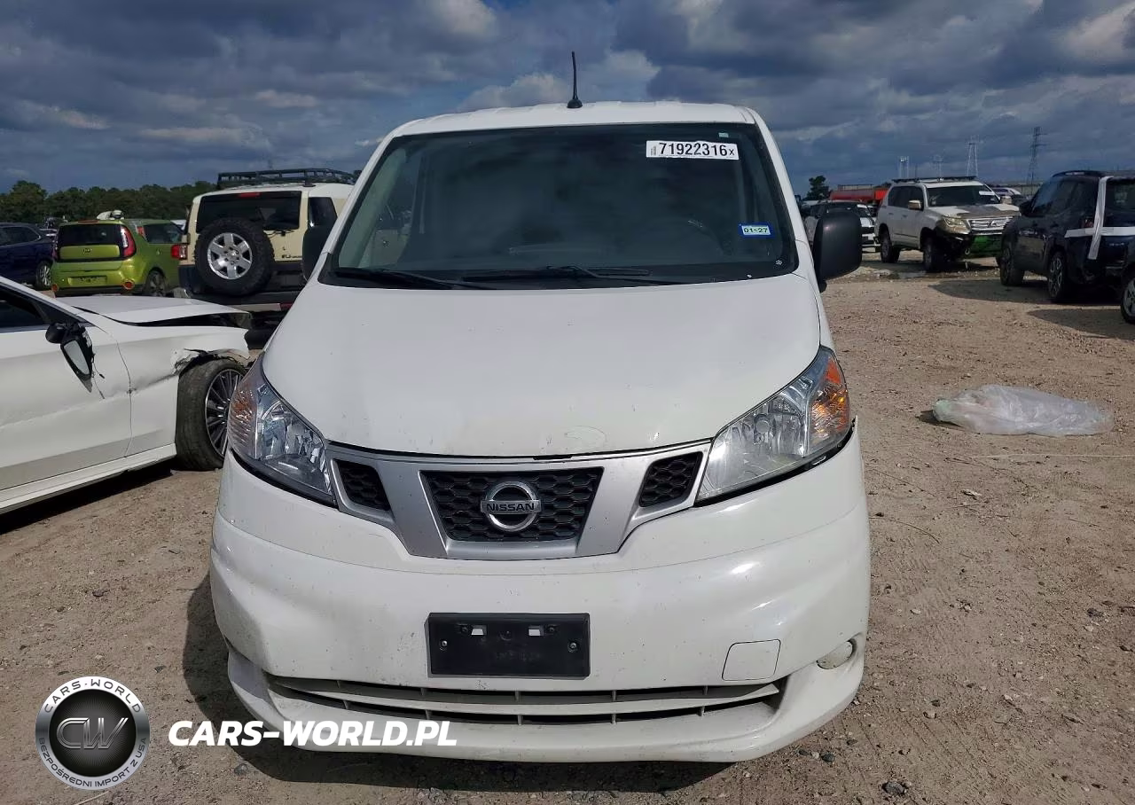 2020 Nissan Nv200 S VIN:3N6CM0KN8LK701387 - 5