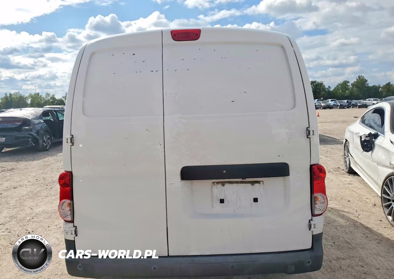 2020 Nissan Nv200 S VIN:3N6CM0KN8LK701387 - 6