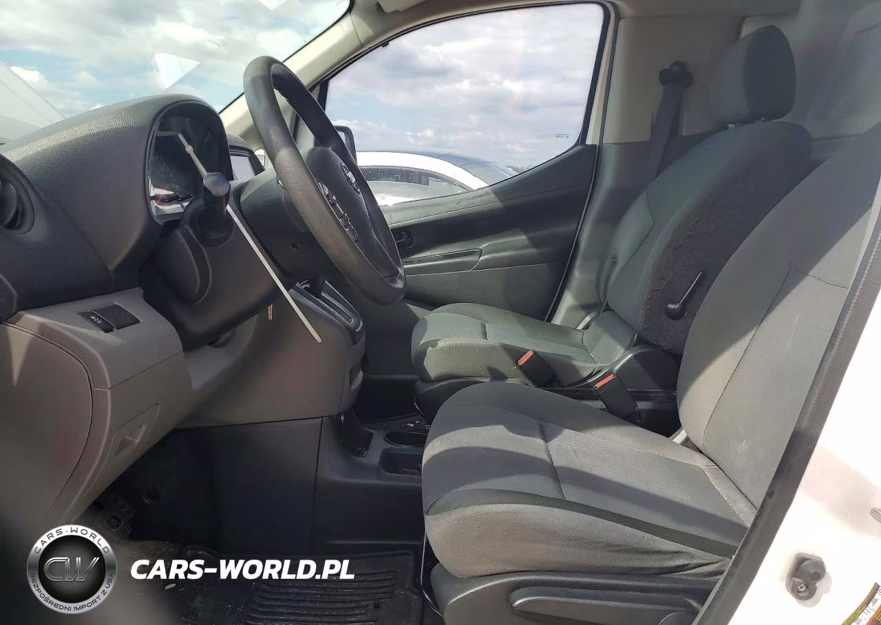 2020 Nissan Nv200 S VIN:3N6CM0KN8LK701387 - 7