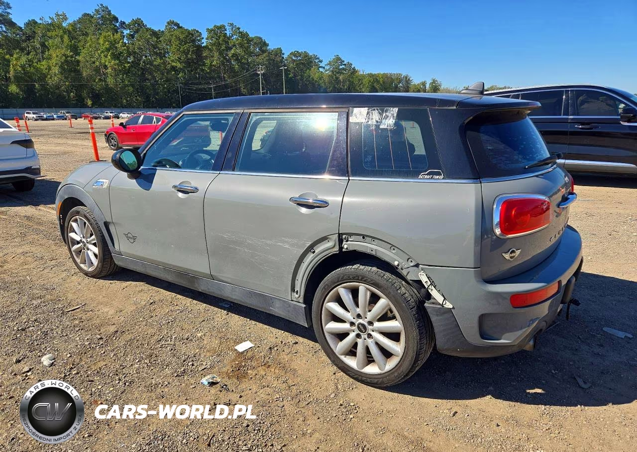 2016 Mini Cooper S Clubman VIN:WMWLN9C55G2B32146 - 2