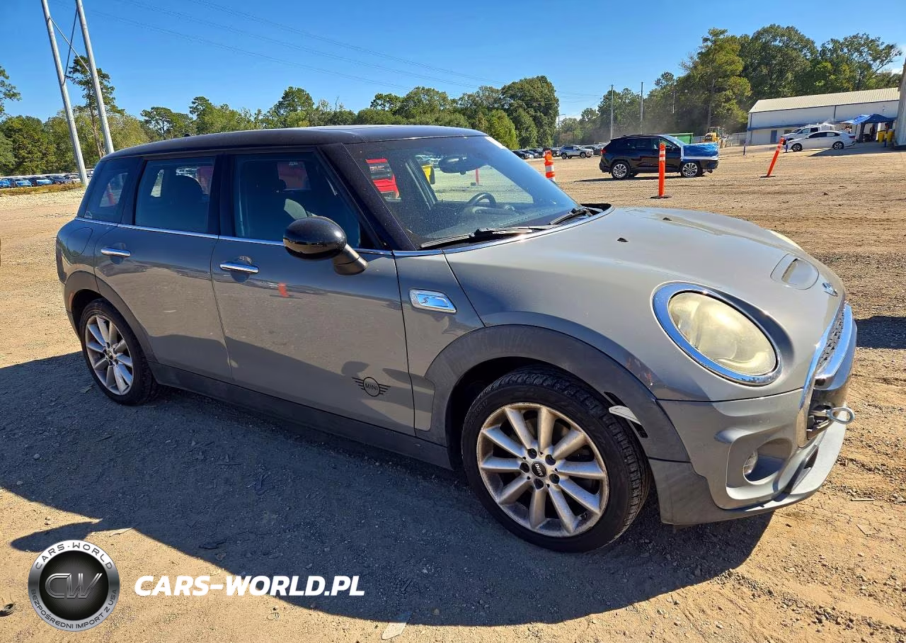 2016 Mini Cooper S Clubman VIN:WMWLN9C55G2B32146 - 4