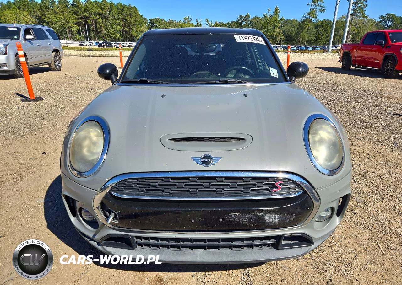 2016 Mini Cooper S Clubman VIN:WMWLN9C55G2B32146 - 5