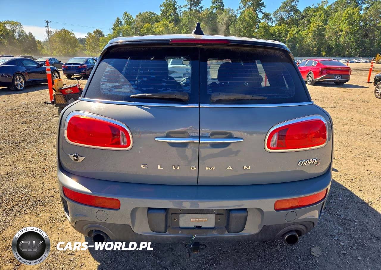 2016 Mini Cooper S Clubman VIN:WMWLN9C55G2B32146 - 6