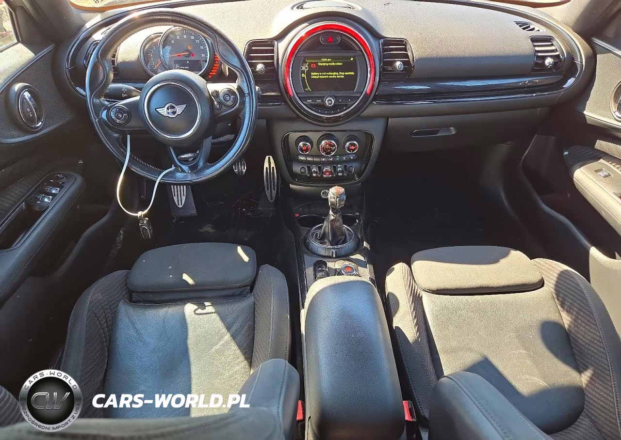 2016 Mini Cooper S Clubman VIN:WMWLN9C55G2B32146 - 8