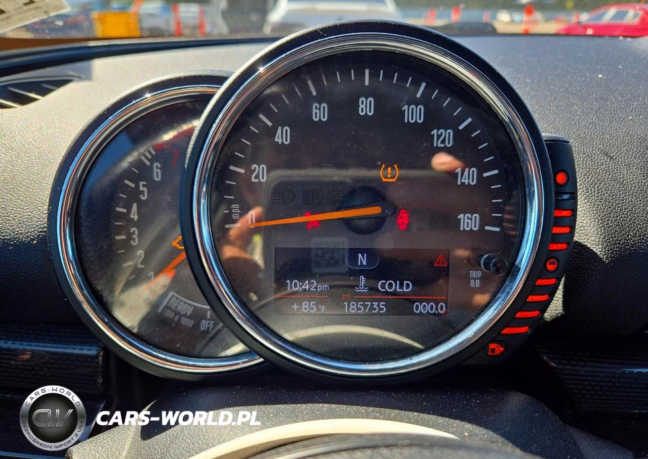 2016 Mini Cooper S Clubman VIN:WMWLN9C55G2B32146 - 9